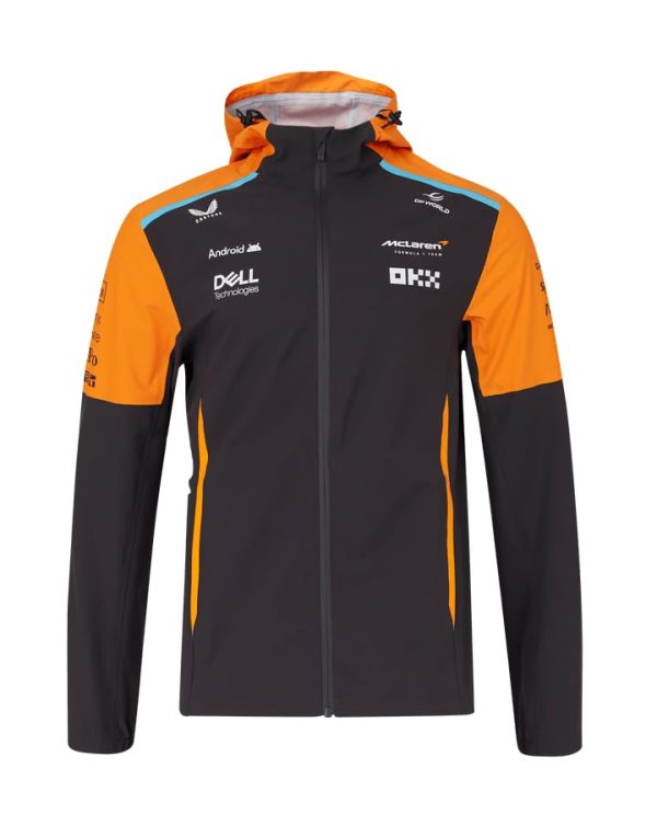 410VqcDujhL.jpg McLaren F1 2024 Team Lightweight Rain Jacket