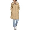 Women's Classic Hooded Rain Parka