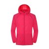 41ieDNL1XtL.jpg Men Camping Hiking Rain Jacket Women Waterproof Sun Protection Outdoor Sport Quick Dry Windbreaker