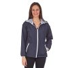 41p5GbprqsL.jpg Women's Hooded Mesh Jacket