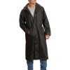 Outback Trading Women's 2406 Pak-a-roo Duster Waterproof Windproof Seam-Sealed Long Sleeve Rain Coat