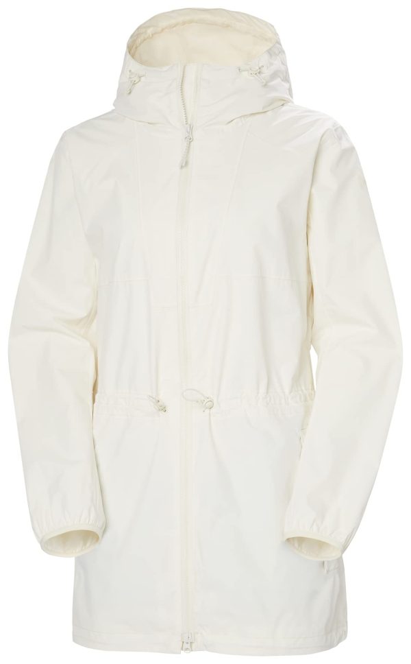 Women's Essence Mid Rain Coat