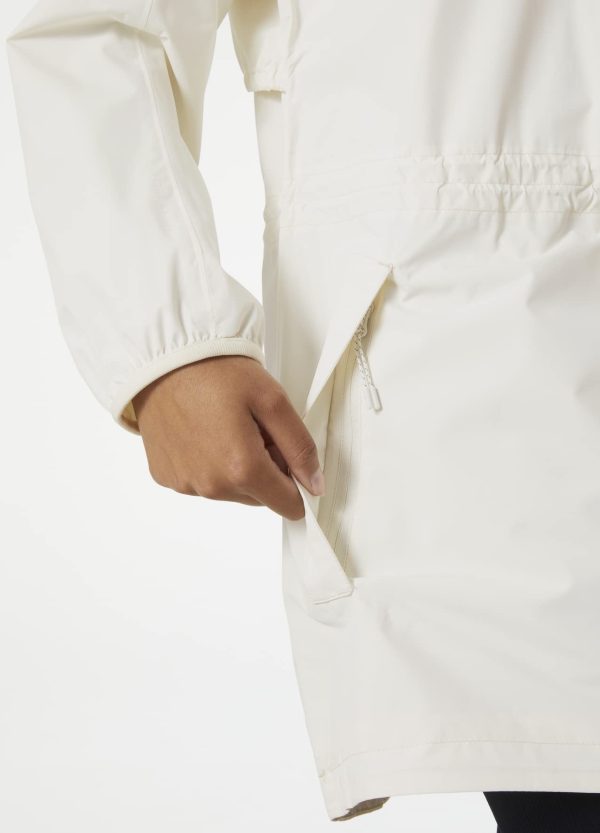 Women's Essence Mid Rain Coat