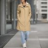 Women's Classic Hooded Rain Parka