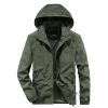 Men's And Women's Outdoor Mountaineering Clothing Trend Thin Hardshell Sports Jacket