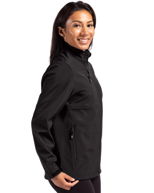 Tempest Eco Waterproof Full Zip Womens Softshell Jacket