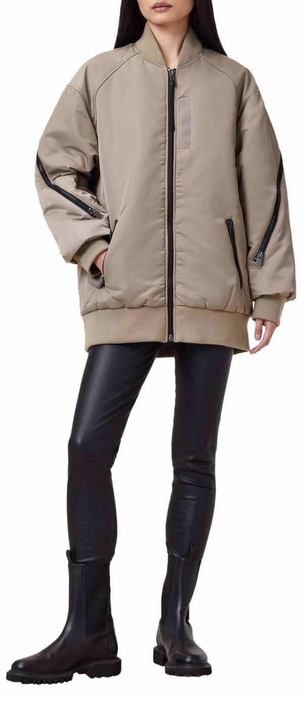 Women's Hanaa Bomber