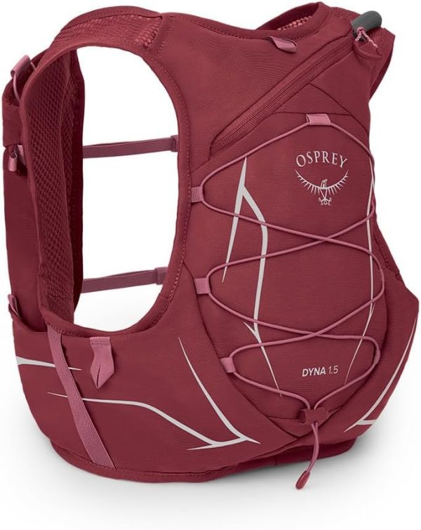 Dyna 1.5L Women's Running Hydration Vest with Hydraulics Reservoir