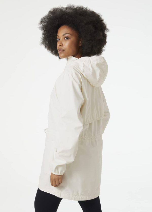 Women's Essence Mid Rain Coat