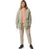 Paracutie Mid Cargo Windbreaker - Women's, Safari, L