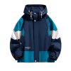 51odxWqsXvL.jpg Men Women Season Leisure Relaxed Outdoor British Rain Mountain Skiing Sports Jacket