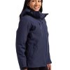 Cornice 3-in-1 Eco Waterproof Parka + Inner Layer Full Zip Womens Jacket System