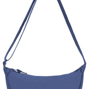 Crossbody Bag Hobo Sling Crescent Bags Women Men Trendy Small Shoulder Bag Purse Dumpling Casual Handbag Adjustable Strap