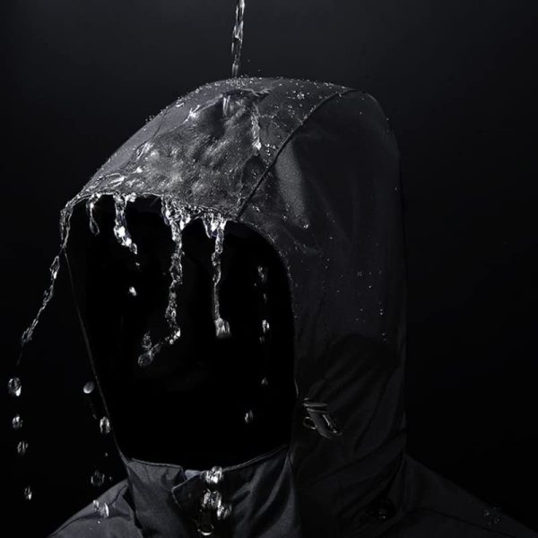 Men&Women Waterproof Softshell Jacket Hunting Camping Windbreaker Outdoor Coat Tactical Clothing Outwear s9 Red XXL