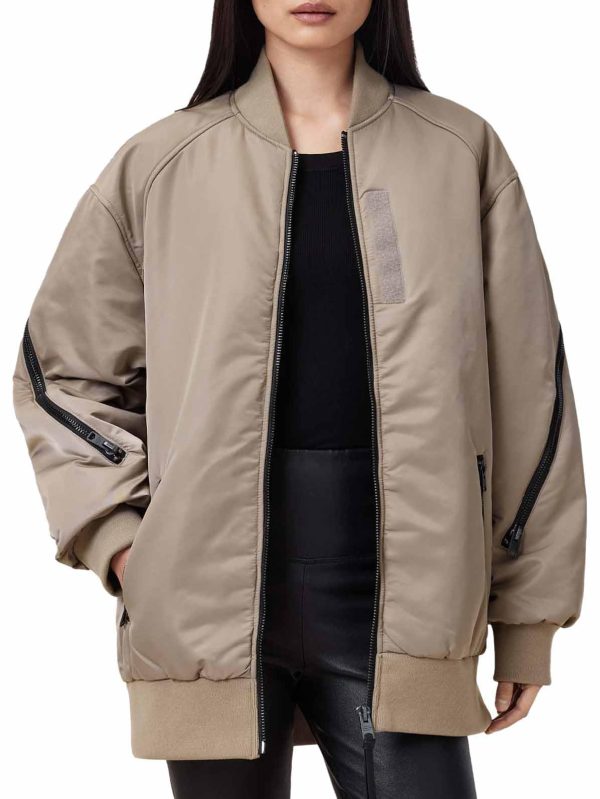 Women's Hanaa Bomber