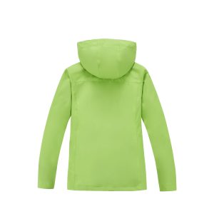 6101xEPS5L.jpg Women's Lightweight Rain Jacket with Hood, Waterproof Travel Jacket
