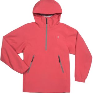 Women's Waterproof Rain Jacket High-Performance Anorak Lightweight Windbreaker for Hiking