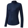 HOTSUIT Women’s Running Jacket Thermal Water Resistant Full Zip Cycling Jacket for Winter Reflective