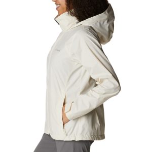 Women's City Grey Trench Coat, Large