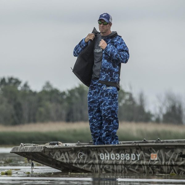 612XTOu2azL.jpg Hydrovore Fishing Rain Jacket