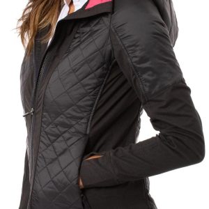 Hooded Windbreaker Jacket