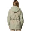 Paracutie Mid Cargo Windbreaker - Women's, Safari, L