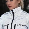 Women's REFLECT360 Plus Waterproof Cycling Jacket Hi Visibility Reflective Cycling Coat