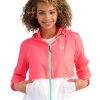 61DOPO3QsUL.jpg Women's Tradewinds Jacket, Lightweight, Waterproof Windbreaker with UPF Sun Protection