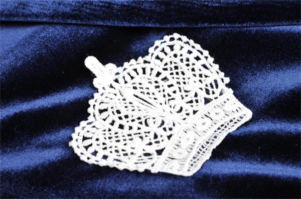 Women Long Sleeve Cartoon Embroidery Windbreaker Coat Trousers fleece Two-Piece Set