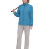 61NUxdTNPxL.jpg Women's Lightweight Windbreaker Jacket Breathable Windproof Jacket Hiking Running Golf UPF50+
