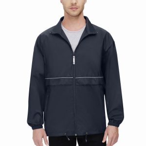 61OoAIint1L.jpg Men's Rain Jacket Cycling Running Jackets Waterproof Raincoat with Hood Windbreaker Hiking Jacket Rain Coat