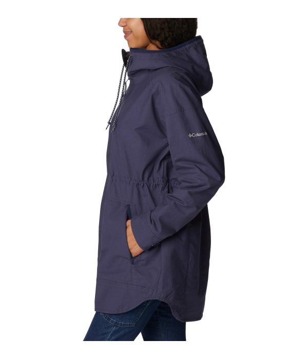 61QF0VufLVL.jpg Women's Sage Lake Long Lined Jacket