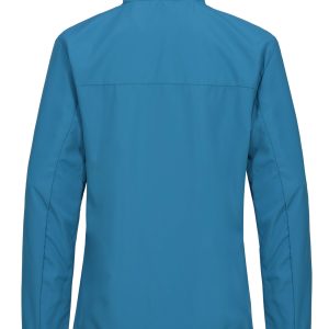 Women's Lightweight Windbreaker Jacket Breathable Windproof Jacket Hiking Running Golf UPF50+