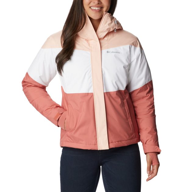 61TIXrlsDTL.jpg Women's Tipton Peak Ii Insulated Jacket