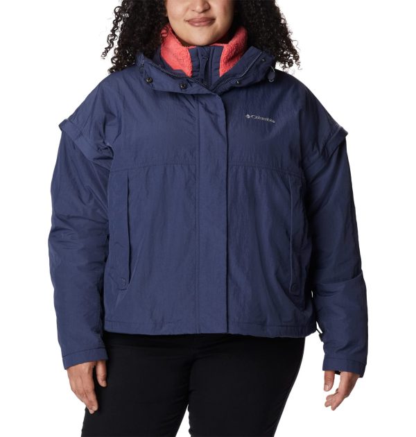 61VAfhFapyL.jpg Women's Laurelwoods Interchange Jacket