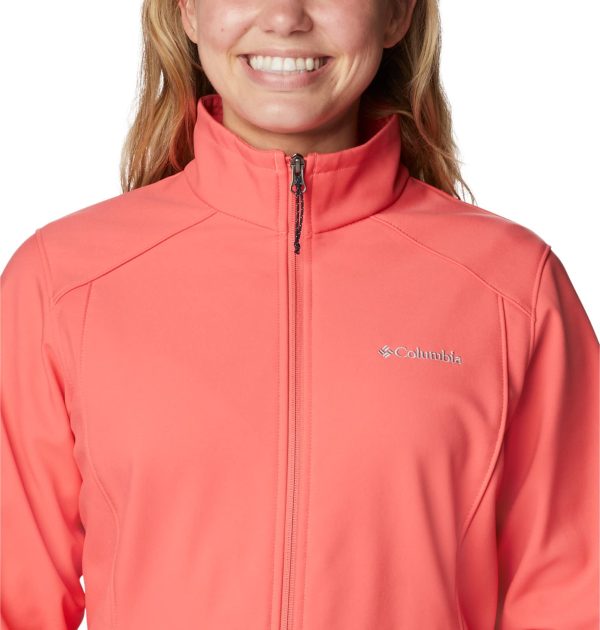 Women's Kruser Ridge Ii Softshell