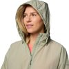 Paracutie Mid Cargo Windbreaker - Women's, Safari, L