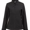 Tempest Eco Waterproof Full Zip Womens Softshell Jacket