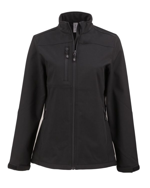 Tempest Eco Waterproof Full Zip Womens Softshell Jacket