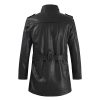 61Yh2JcFBtL.jpg Men's Street Windbreaker Coat Men Leather Clothing Thick Fleece Men Casual Jacket For Men Women