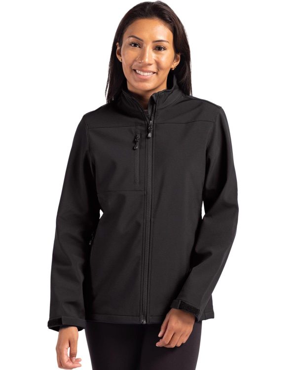 Tempest Eco Waterproof Full Zip Womens Softshell Jacket