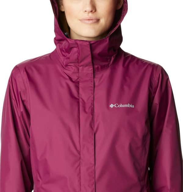 Women's Discontinued Arcadia II Jacket