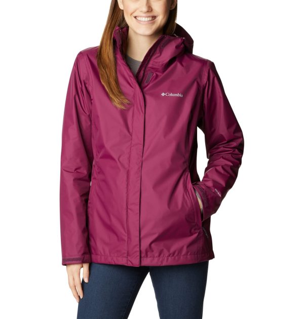 Women's Discontinued Arcadia II Jacket