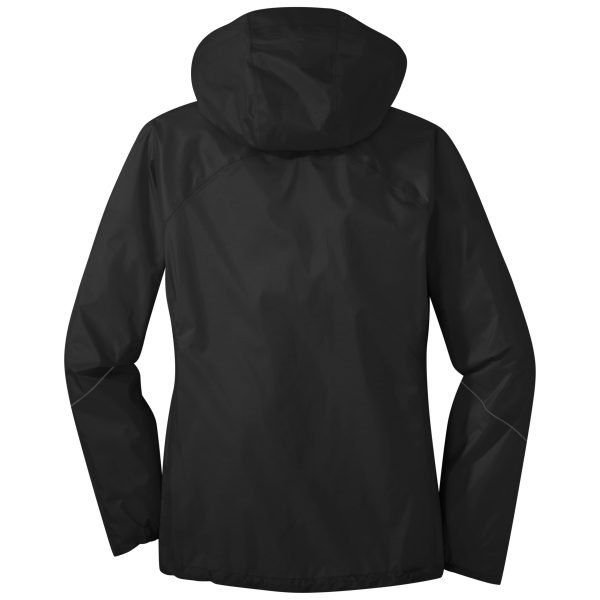 61kMrwS6Q9L.jpg Women's Helium Rain Jacket - Breathable Weatherproof Jacket