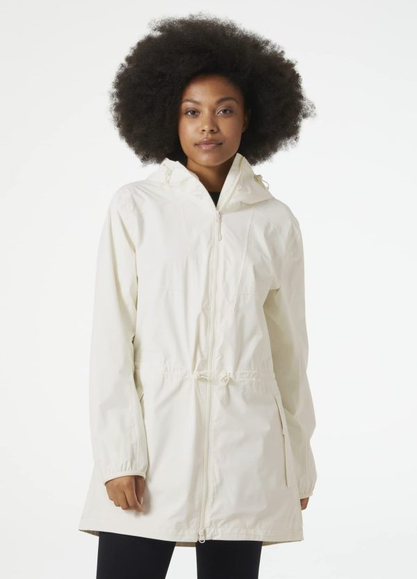 Women's Essence Mid Rain Coat
