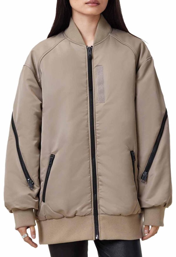 Women's Hanaa Bomber