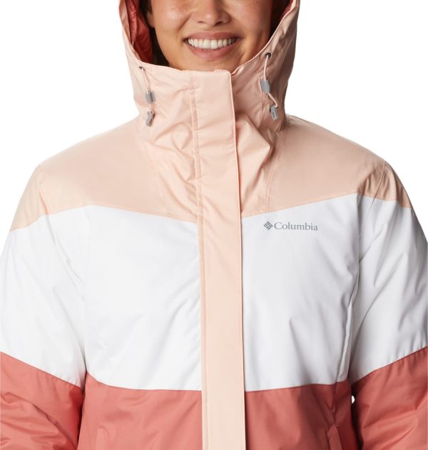 61n2vW5iZL.jpg Women's Tipton Peak Ii Insulated Jacket