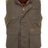 61npW1xoCLL.jpg Outback Trading Men's Overlander Vest