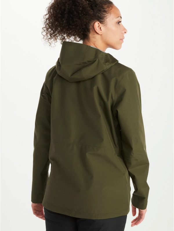 Women's Minimalist Jacket