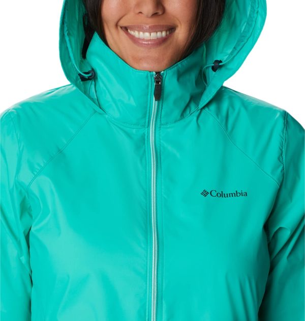 Women's Switchback Iii Jacket